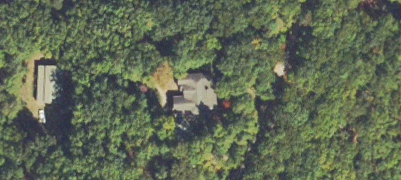 Secluded Mountain Home Site