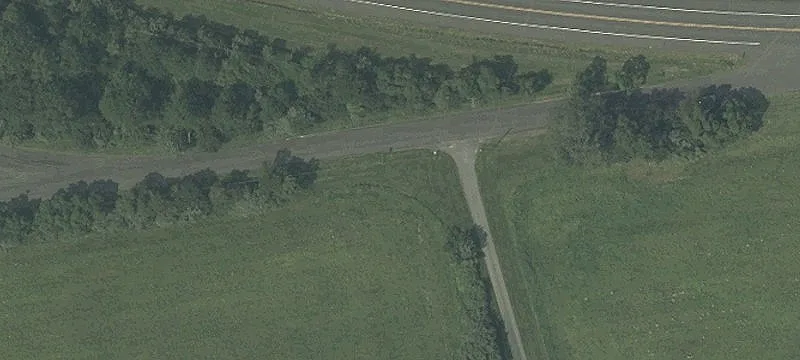 45+ Acres with Business Zoning