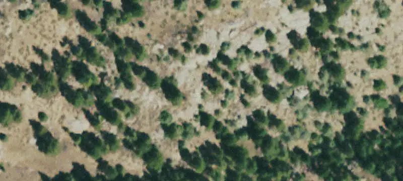 Secluded Mountain Retreat Land