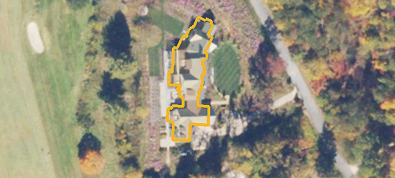 Keswick Estate Homesite on Golf Course