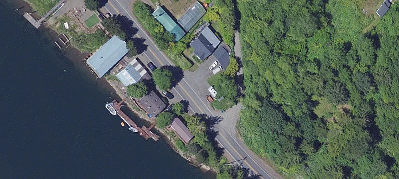 Secluded Oregon Coast Build Site