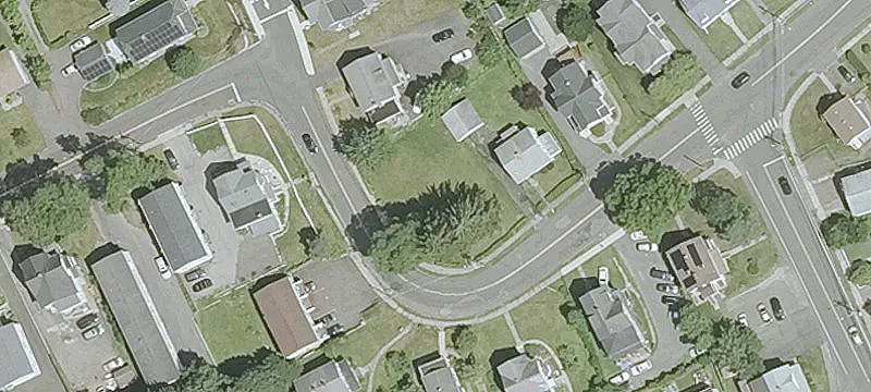 Approved Two-Family Building Lot
