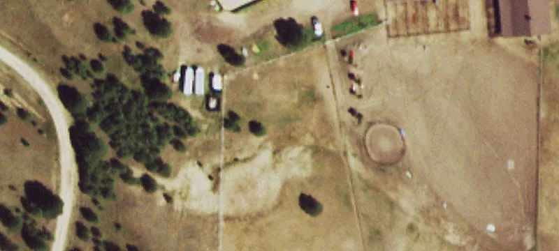 Luxury Equestrian Estate on Acreage