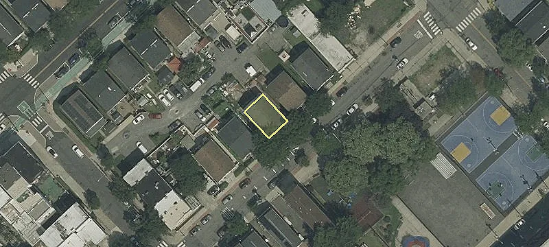 Approved Development Site in Jersey City