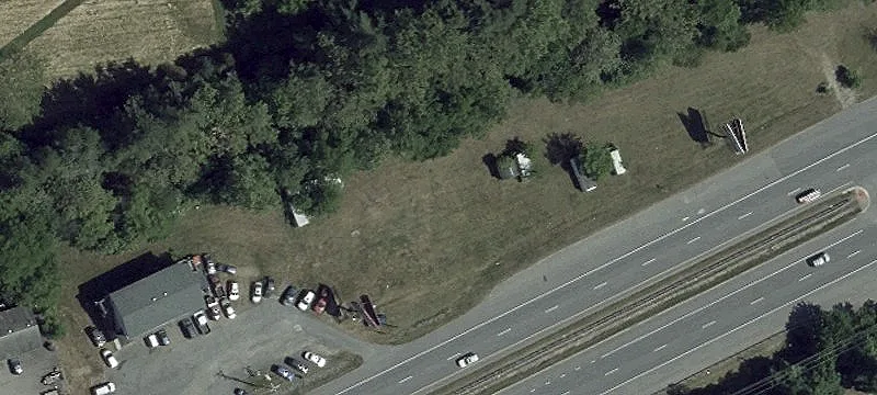 Commercial Lot on Route 40