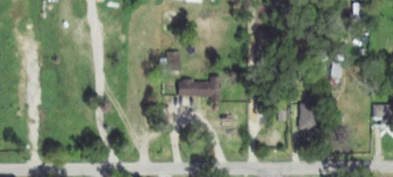 Two-Acre Lot with Existing House