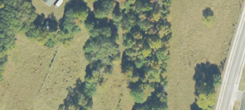 Land with Highway Frontage