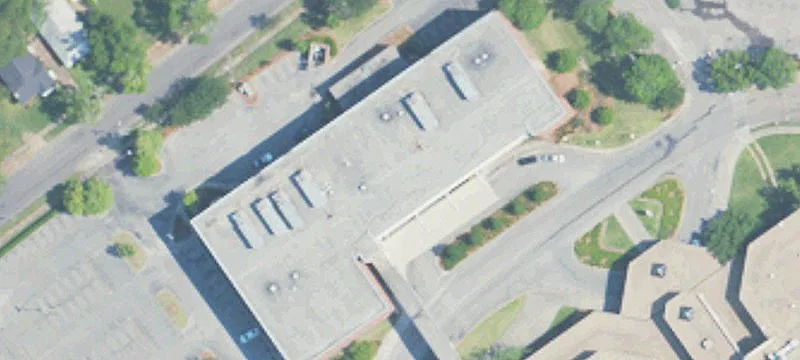 Medical Office on Hospital Campus