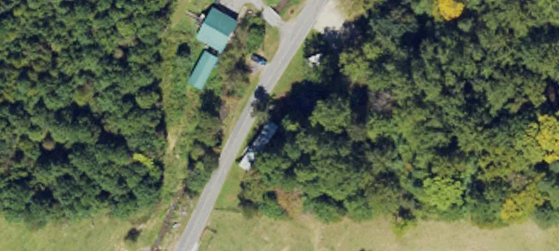 Unrestricted Land with Updated Farmhouse