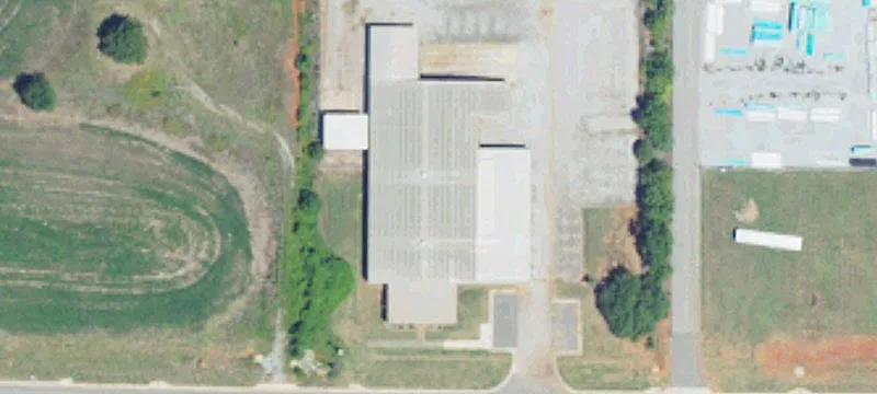 Madison Office Warehouse with Yard