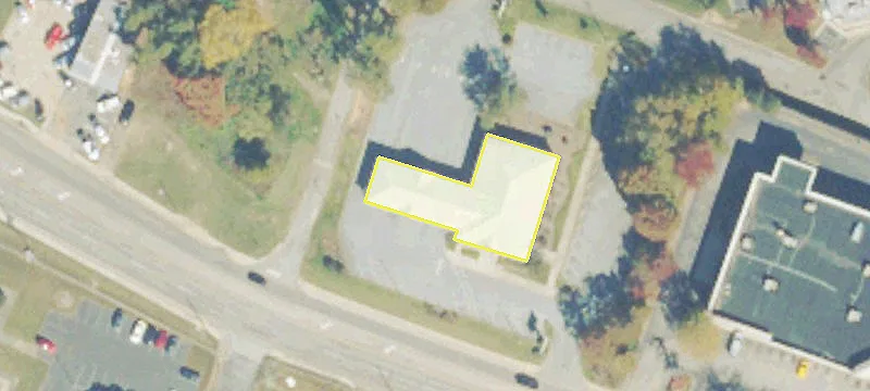 Commercial Corner Lot For Sale