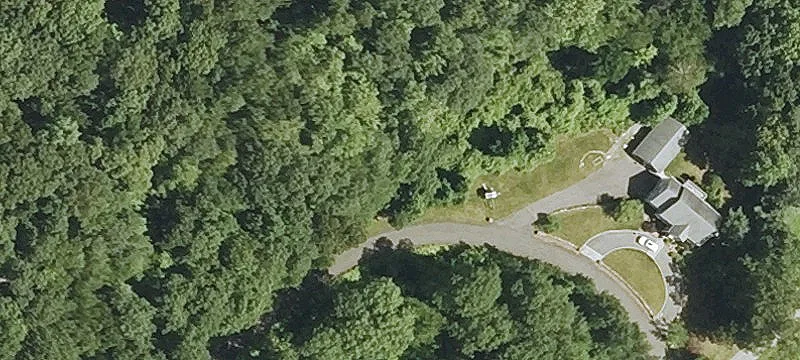 Subdividable Building Lot in Redding