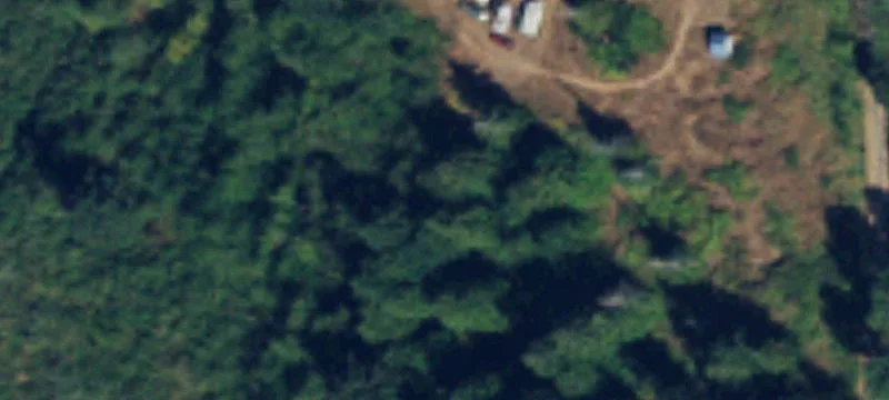 Stanwood Land with Creek Access