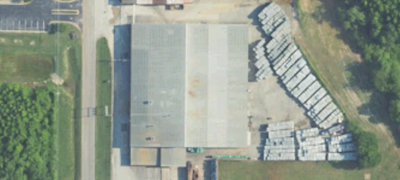 Two-Building Industrial Property on 14 Acres