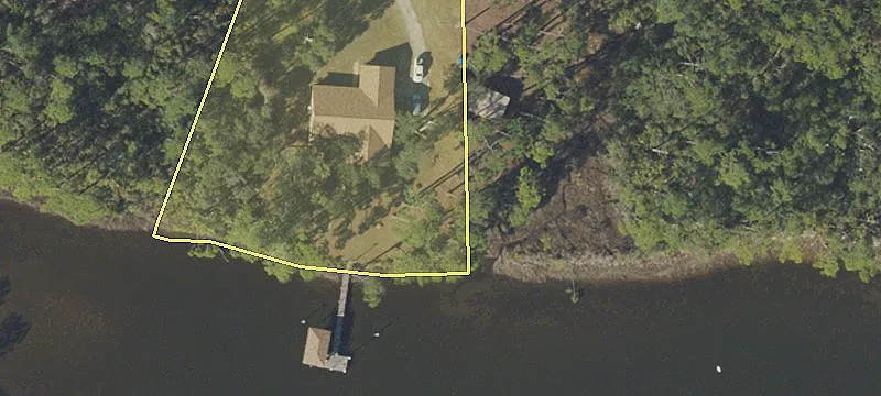 Waterfront Land on Sheepshead Bayou