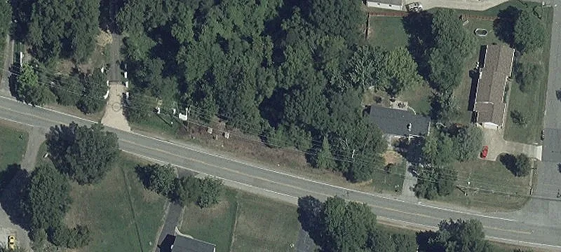 Waterfront Land in Fort Washington
