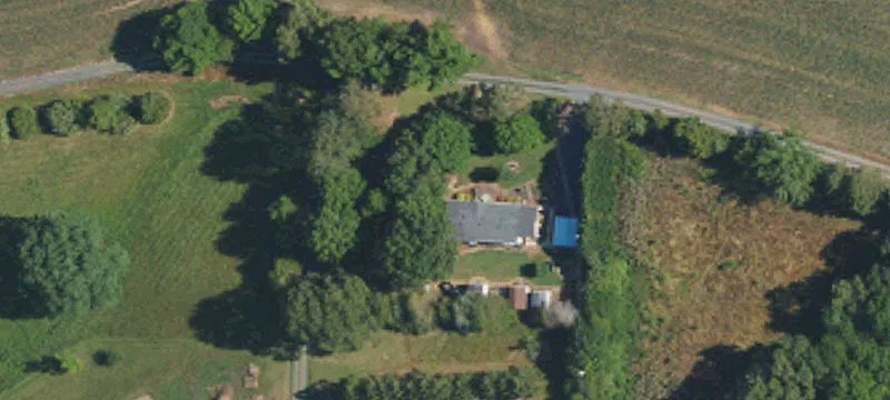 58 Acres of Rural Land