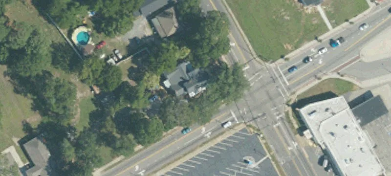 Historic Home in Jonesboro Heights