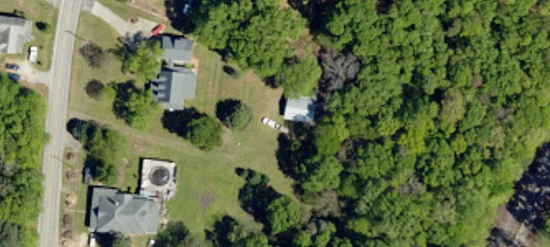 Chester Acreage with Home