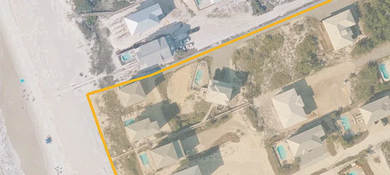 North Cape San Blas Homesite