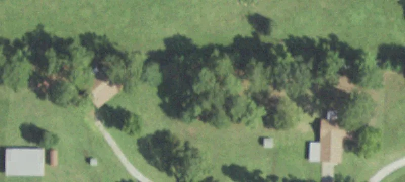 Tarkington Home on Unrestricted Acres