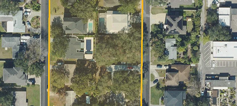 Residential Lot in Plant District