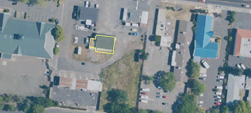 Commercial Lot in High Traffic