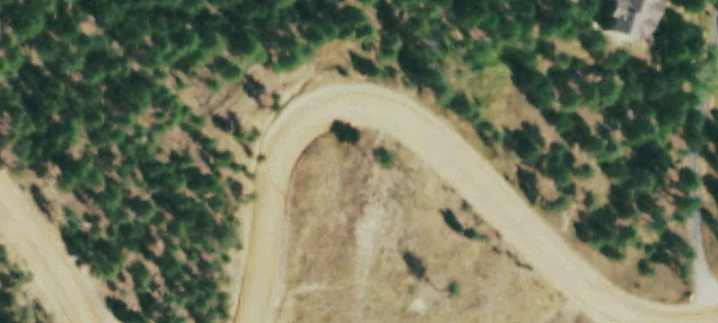 Mountain Homesite Near Boulder