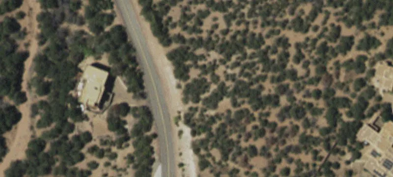 North End Lot in Santa Fe