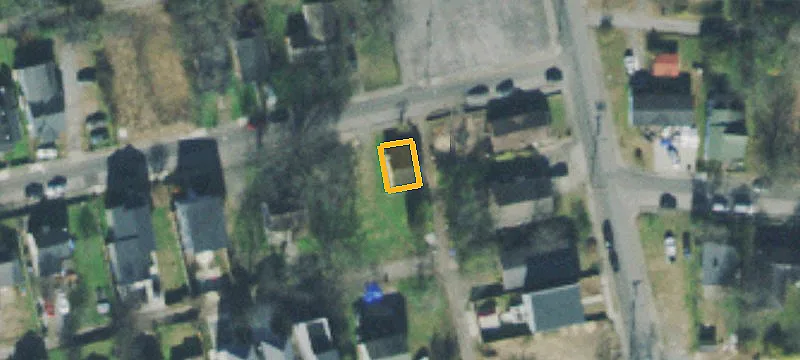 Three Adjoining Lots in Nashville