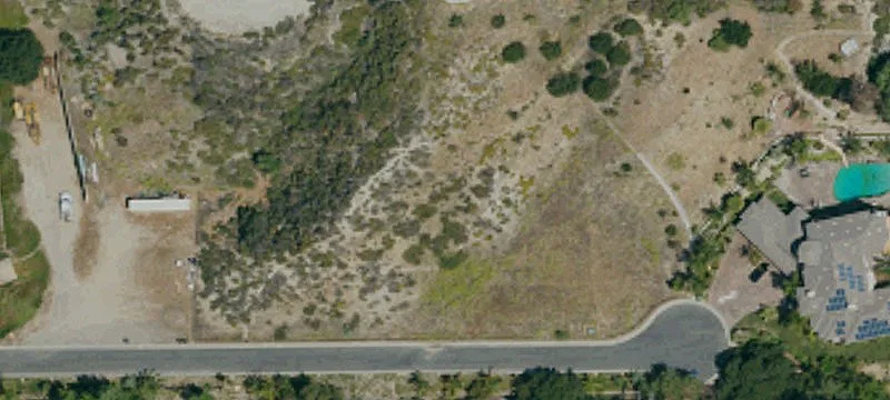 Sand Canyon Gated Land Opportunity