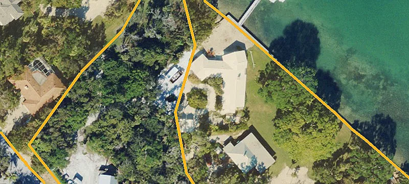 Homesite in The Preserve