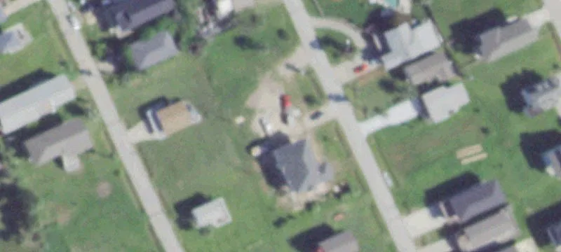 Oversized Lot Near Beach