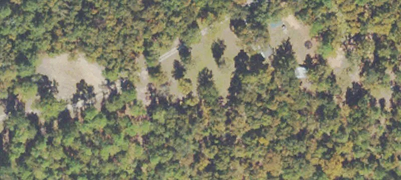 68.6 Acres Wooded Hunting Land