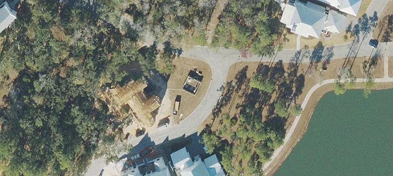 Waterfront Homesite in Churchill Oaks