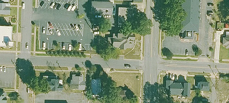 North Little Rock Office Building