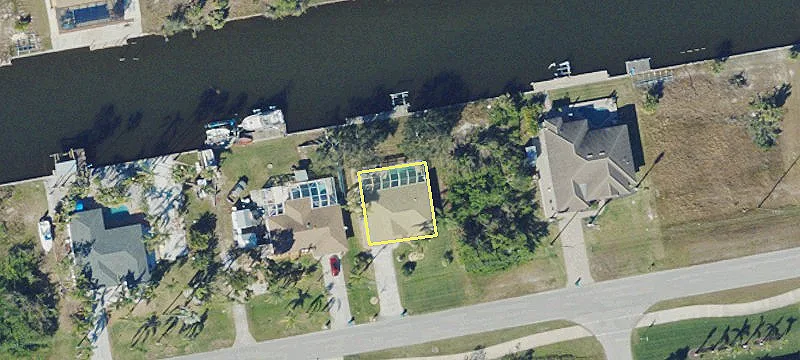 Waterfront Land with Water Access