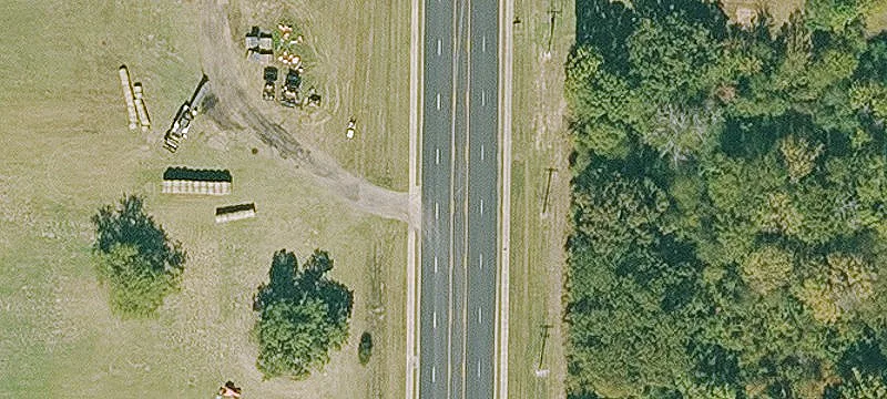 Prime Commercial Site in Russellville