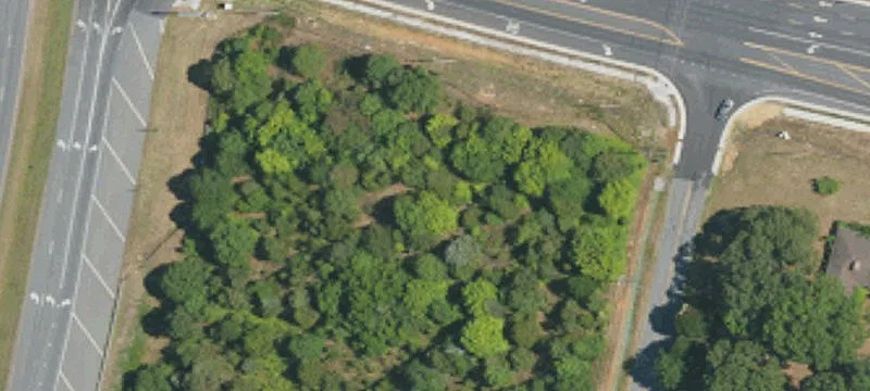 Corner Land Parcel Available