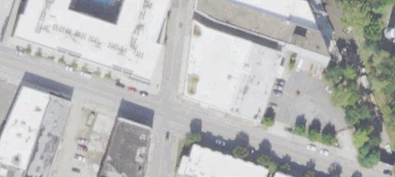 Redeveloped Property in Medical District