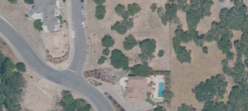 Residential Lot in Nielsen Ranch