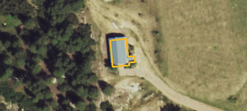 35 Acre Ranch with Barn