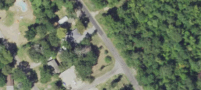 Lake Livingston Waterfront Land Parcel
