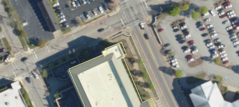 Commercial Land at Busy Intersection