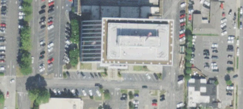 Turnkey Bank Branch in Memphis