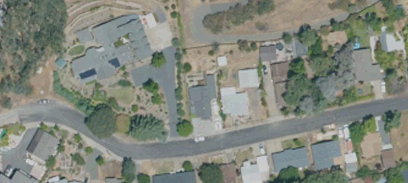 Ukiah Land Parcel with Views