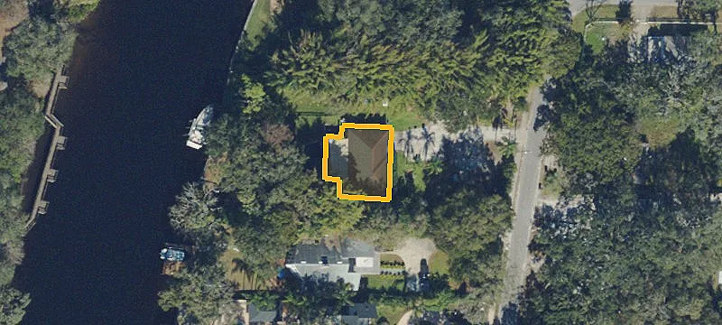 Hillsborough River Buildable Lots