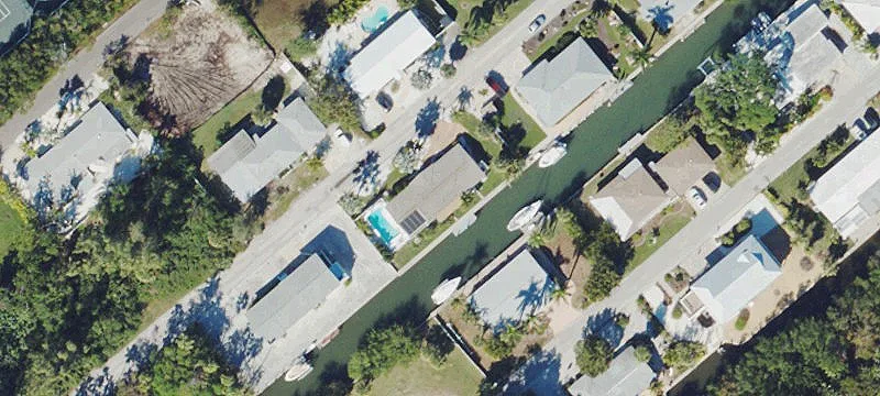 Longboat Key Canal-Front Homesite