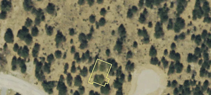 Lakeside Estates Preserve Treed Lot