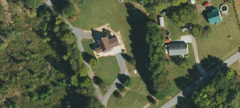 Waterfront Lot on Lake Rhodhiss